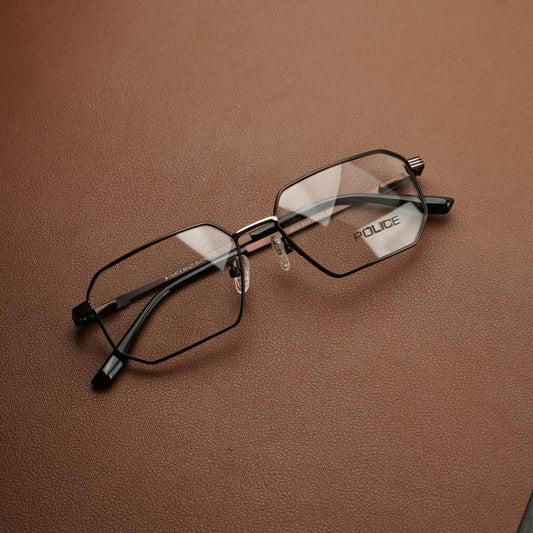 Polige – ChromaShift Transition Glasses – Jet Black