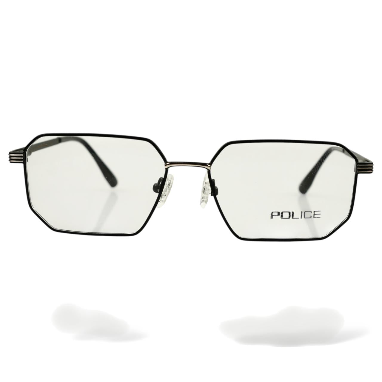 Polige – ChromaShift Transition Glasses – Jet Black