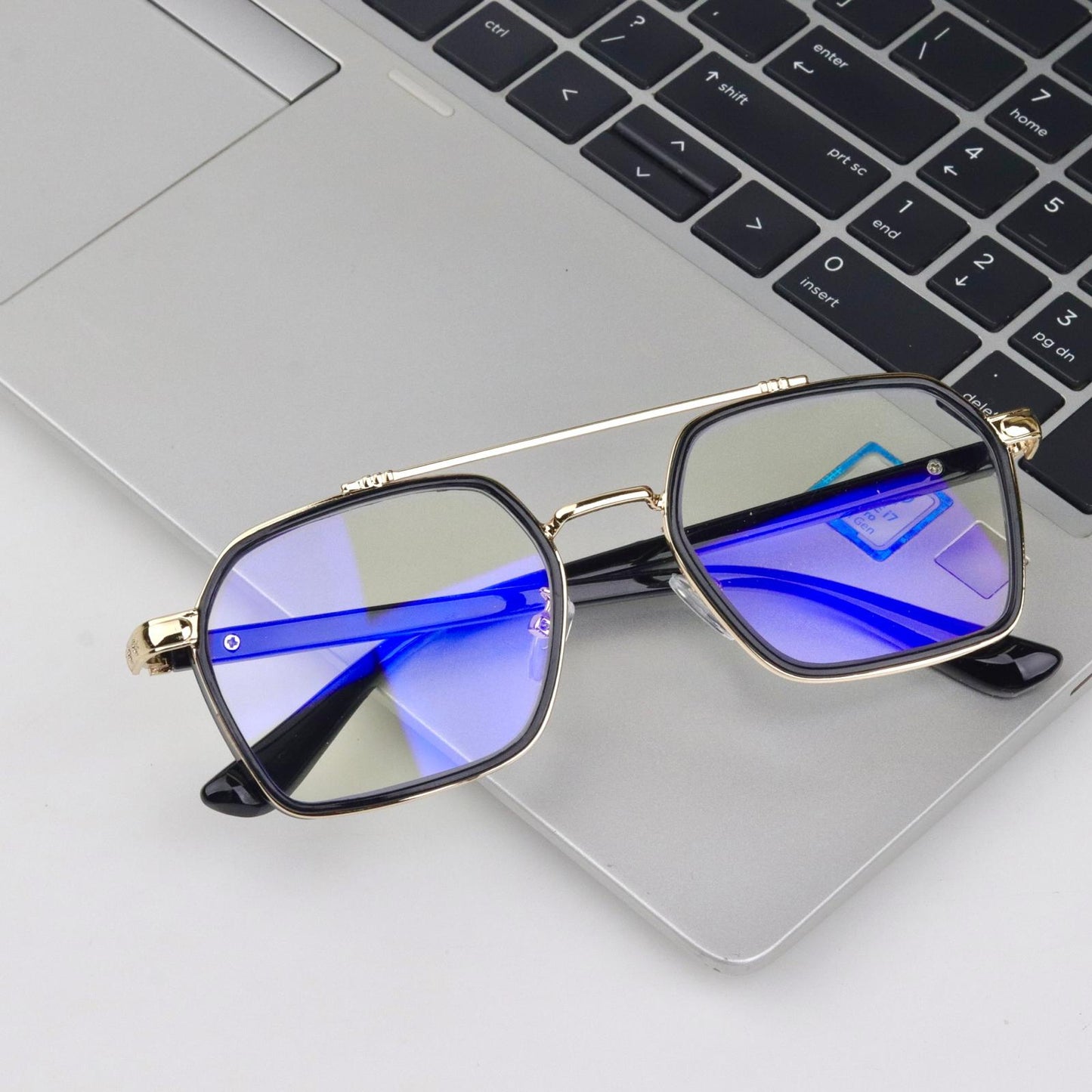 Polige – Transition + Screen – Silver Black