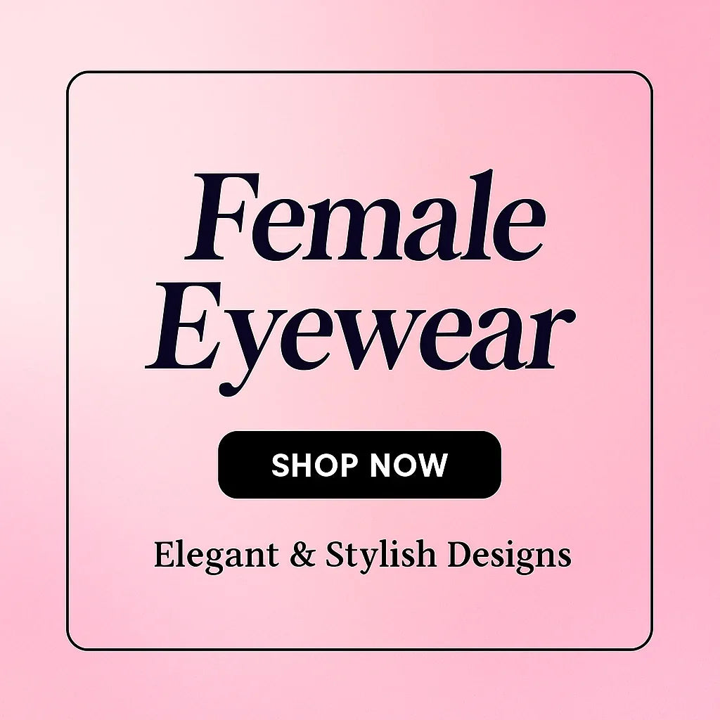 Female Glasses