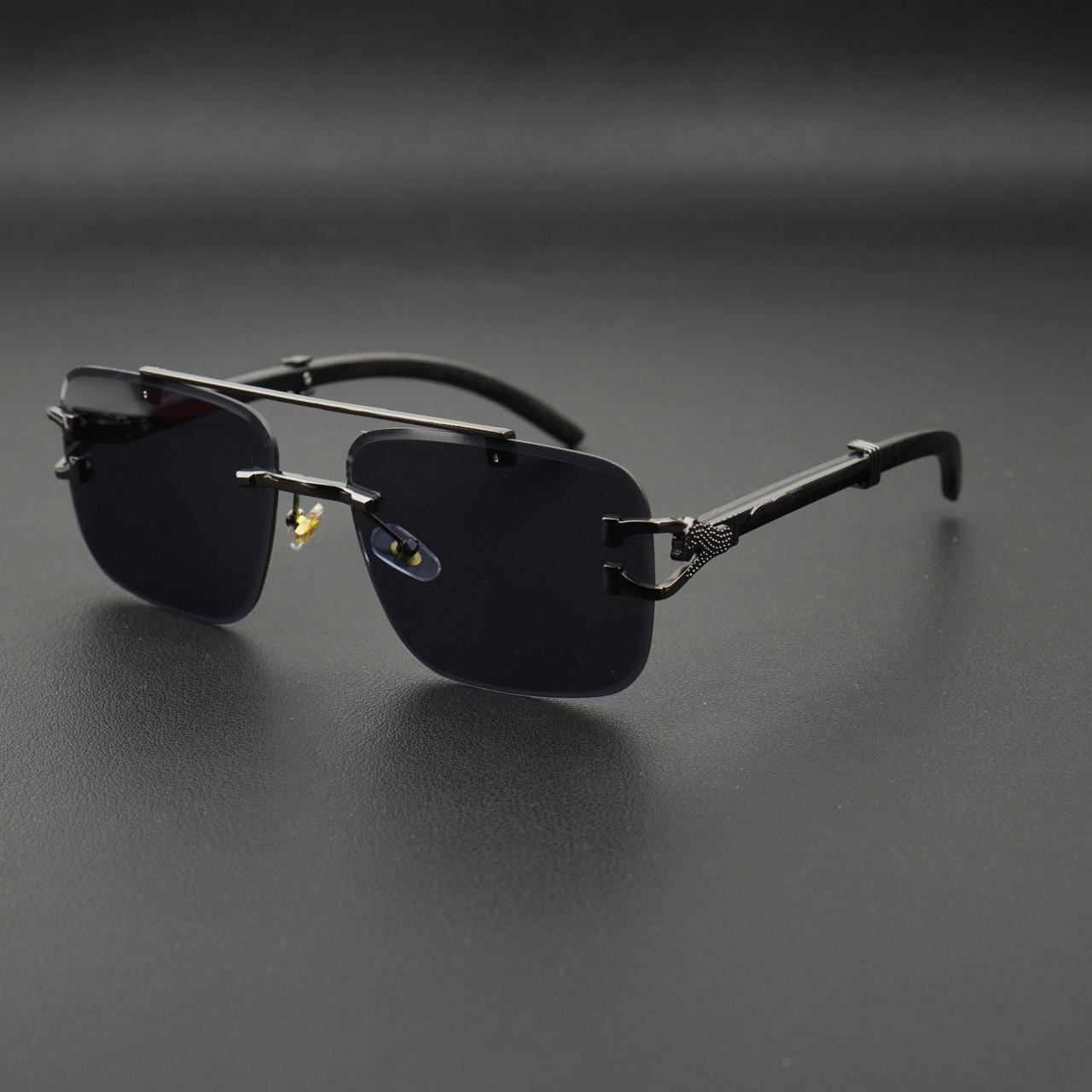 Shadow Viper – Obsidian Black – Men's Sunglasses