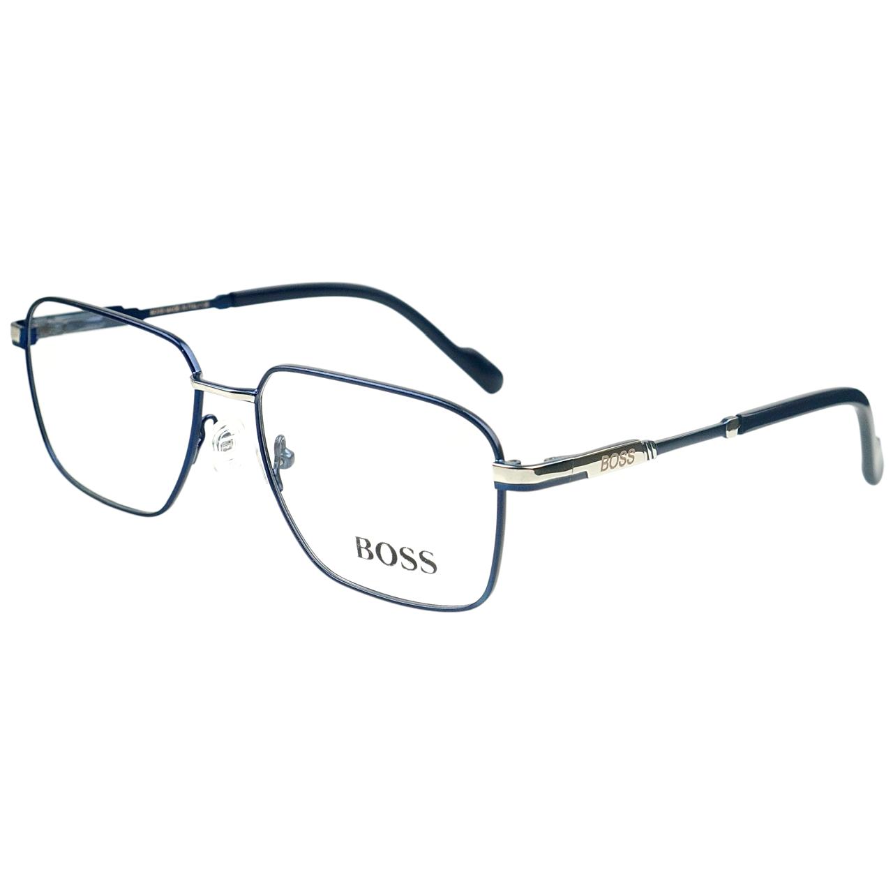Polige – Navy Steel - Transition + Screen