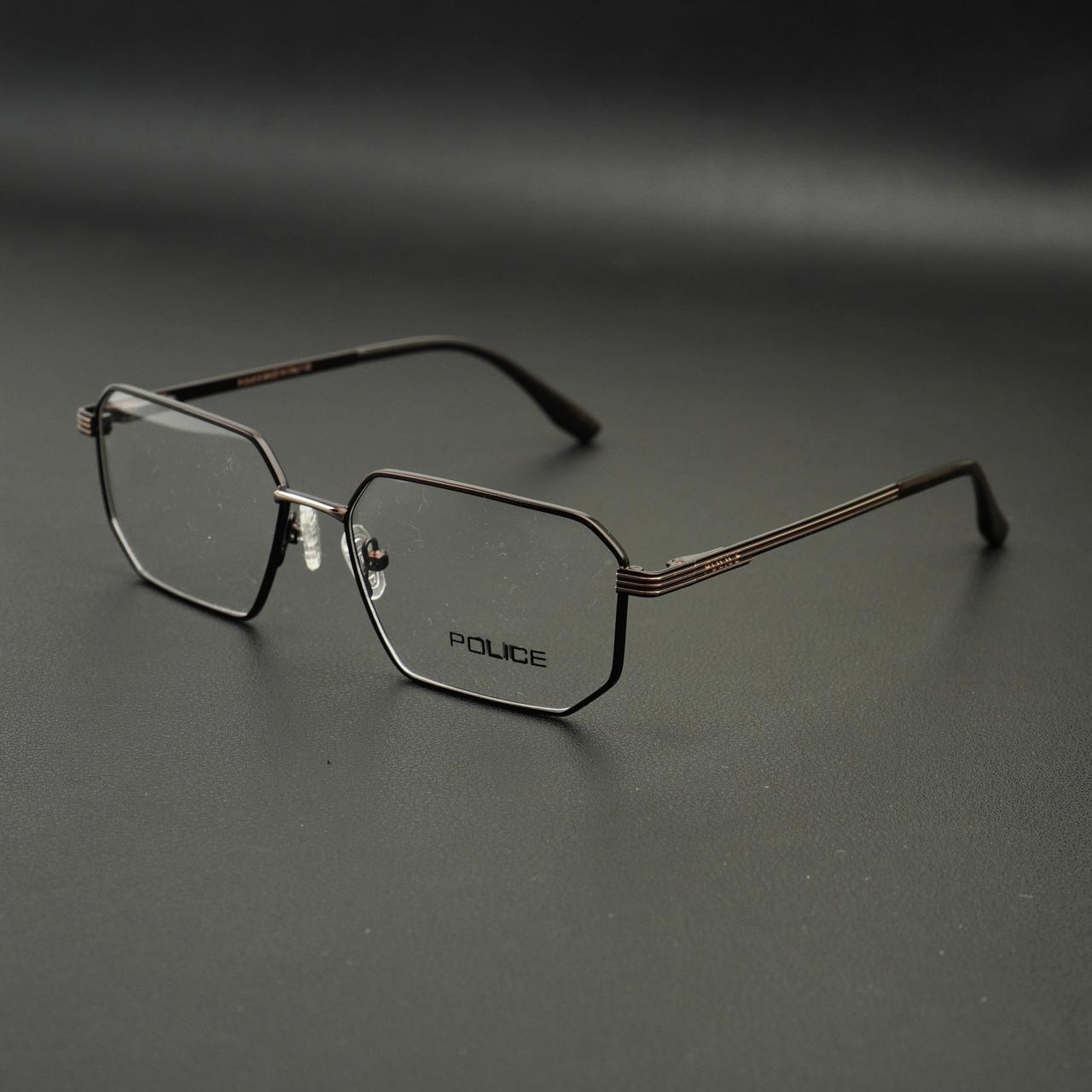 Polige – ChromaShift Transition Glasses – Jet Black