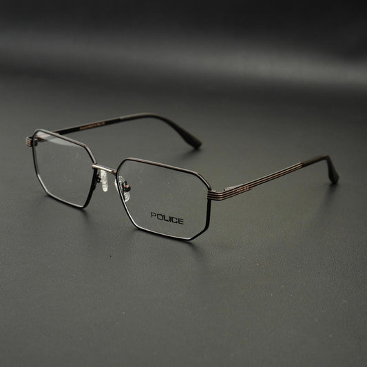 Polige – ChromaShift Transition Glasses – Jet Black