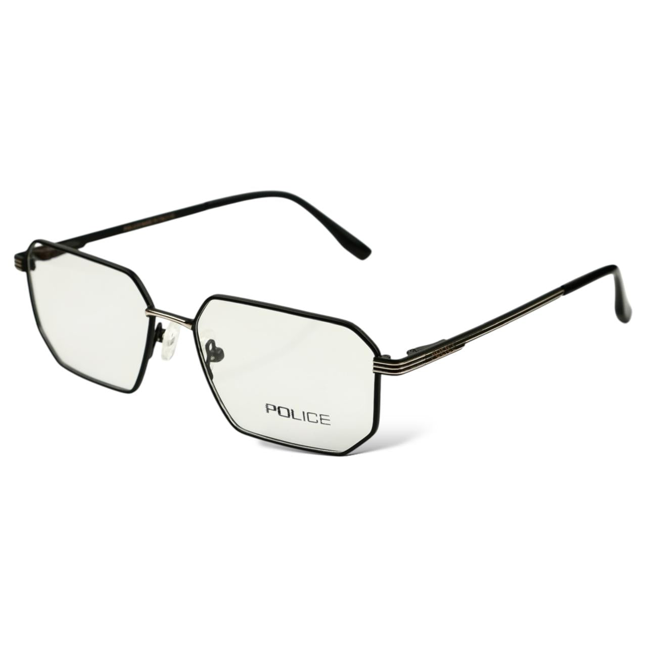 Polige – ChromaShift Transition Glasses – Jet Black