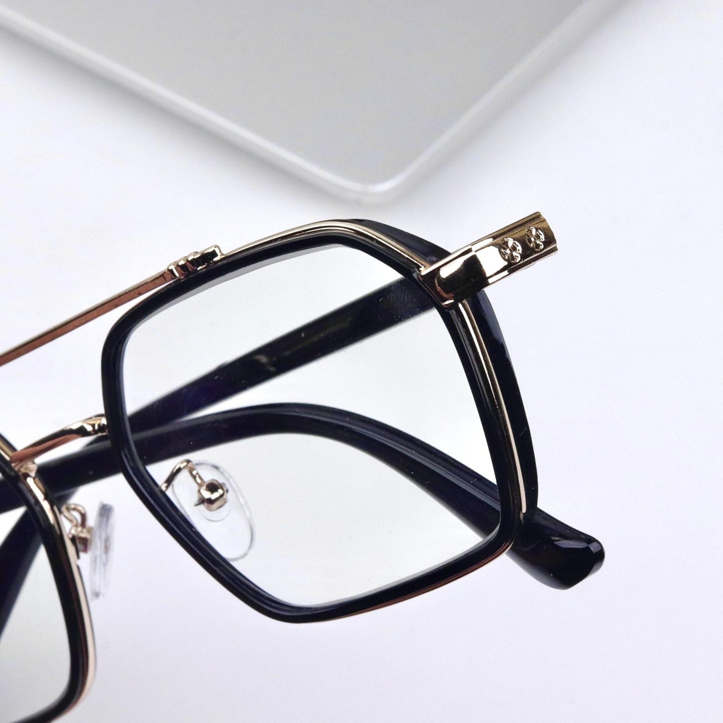Polige – Transition + Screen – Silver Black